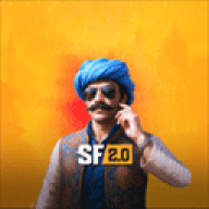 ScarFall印度吃鸡