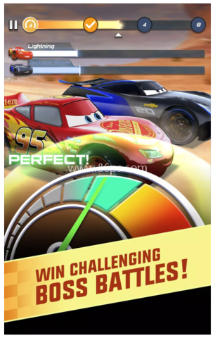 汽车总动员中文版