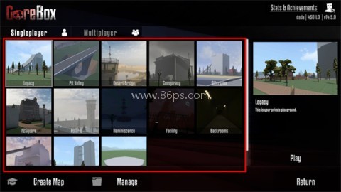 G沙盒仇恨(联机版) 第9张图