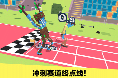 长腿漫步内购免费版