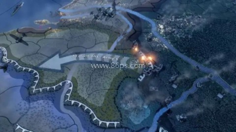 二战战争模拟器