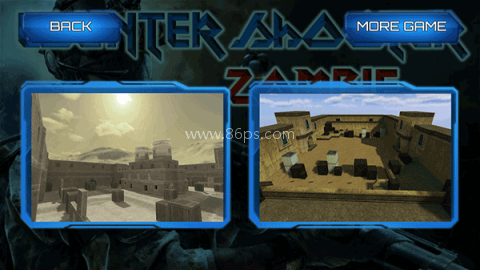 僵尸枪手中文版