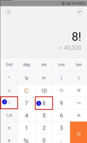 小米计算器 第7张图
