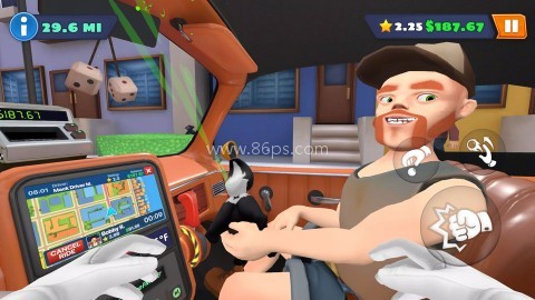 我是出租车司机(汉化版)