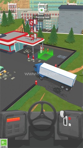 开车我全能手游