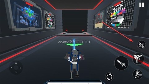 克隆机器人角斗场