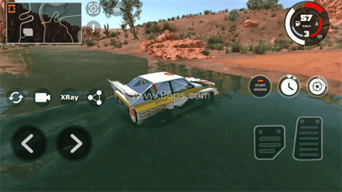 DriveX车祸模拟器