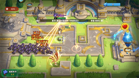 超凡守卫战(测试服) 第4张图