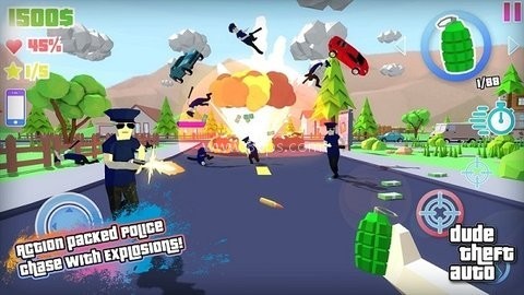 沙盒模拟器盗贼战争2023