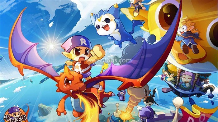 洛克王国页游lite版