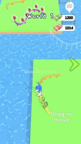 轨道工艺3D 第2张图