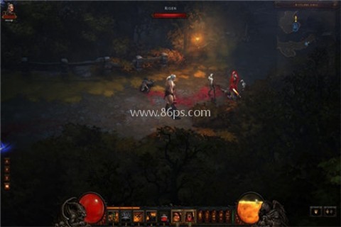 暗黑破坏神3单机版