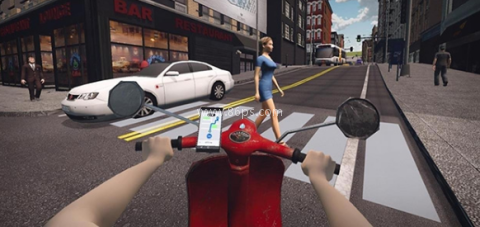 外卖模拟器MOD菜单版 第1张图