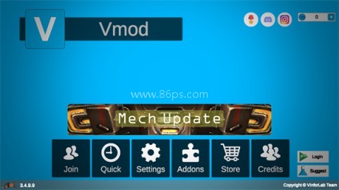 Vmod沙盒模拟器 第2张图