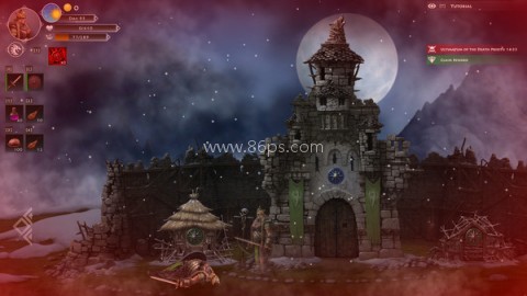 死人国联机版 第7张图