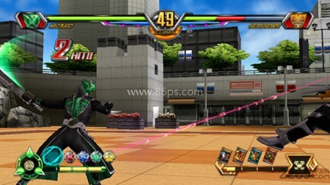 假面骑士超巅峰英雄时王版本 第4张图