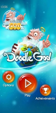 涂鸦上帝起源中文版 第2张图