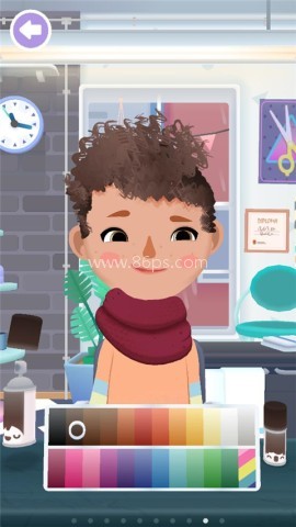 托卡美发沙龙3 第3张图