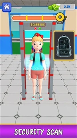 烦人的老师3D（Annoying Teacher 3D） 第1张图