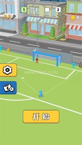 火柴人足球中文版 第1张图