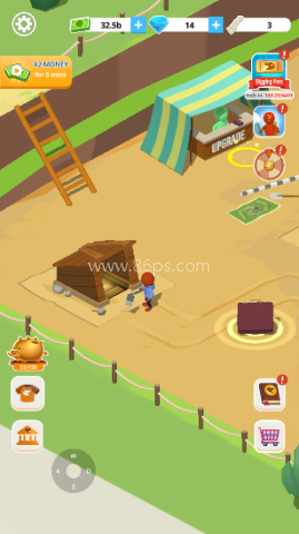 超级挖坑大师无广告版 第2张图