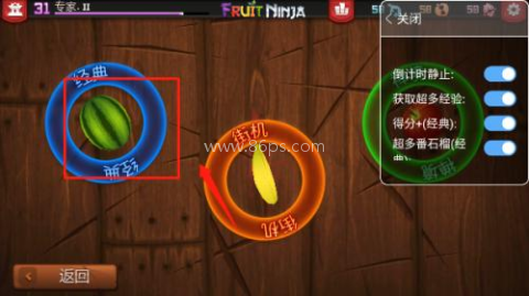 水果忍者HD版 第4张图