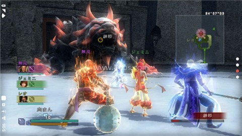 真三国无双联合突袭 第1张图