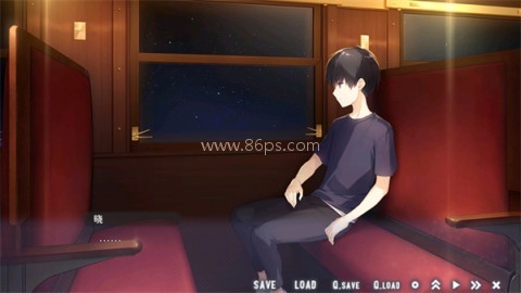 星空列车与白的旅行