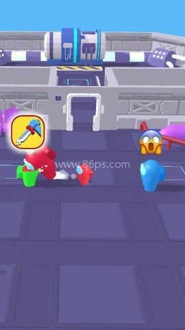 冒名顶替者3D圣诞节版