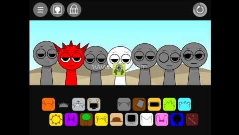 节奏盒子重置寄生虫版 第2张图