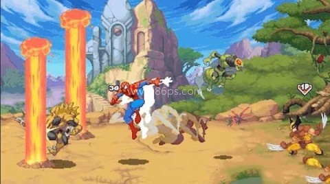 漫威宇宙入侵 第6张图