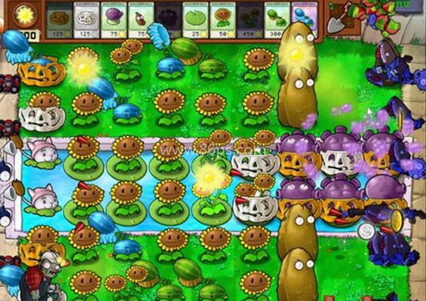 Plants vs. Zombies FREE（植物大战僵尸外服） 第4张图