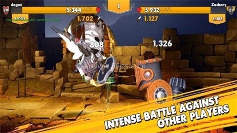 大头盔英雄中文版 第1张图