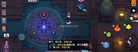 我的勇者MOD内置游戏菜单