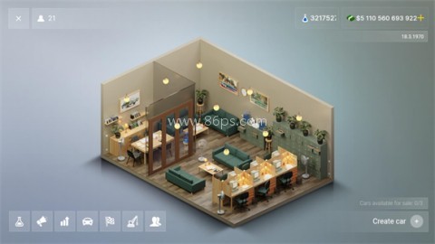 汽车公司大亨2.0汉化