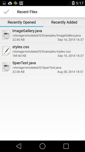 quickedit文本编辑器