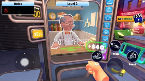 夜总会保安 第4张图