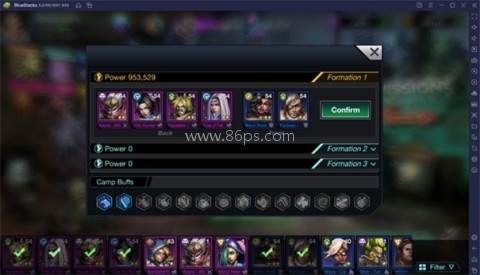 明日边境国际服 第1张图