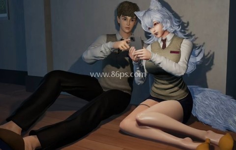 狼伴侣正版 第20张图