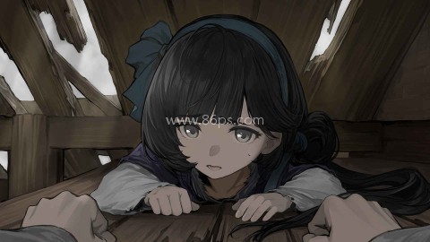 哀鸿城破十日记 第1张图