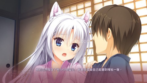 千恋万花冷狐版