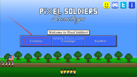 像素军团免费版 第1张图