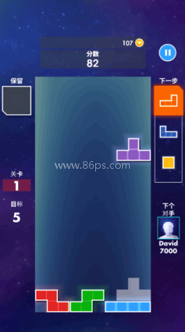 俄罗斯方块老版本