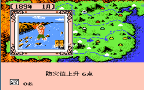 霸王的大陆重制版