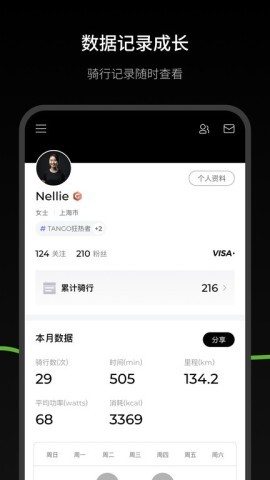 the tango音乐飞轮
