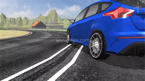 3D极速漂移（Pradocardrifting）