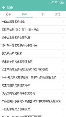 化学方程式