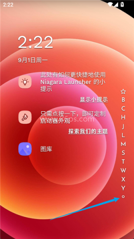 Niagara Launcher 第11张图