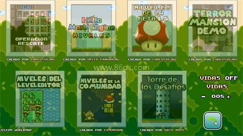 超级马里奥4代魔法师（Super Mario 4 Jugadores）