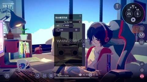 放松时光与你共享lofi故事 第4张图